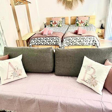 Alzira Bonita Loft A Junto Plaza Mayor, La Murta Ngoại thất bức ảnh