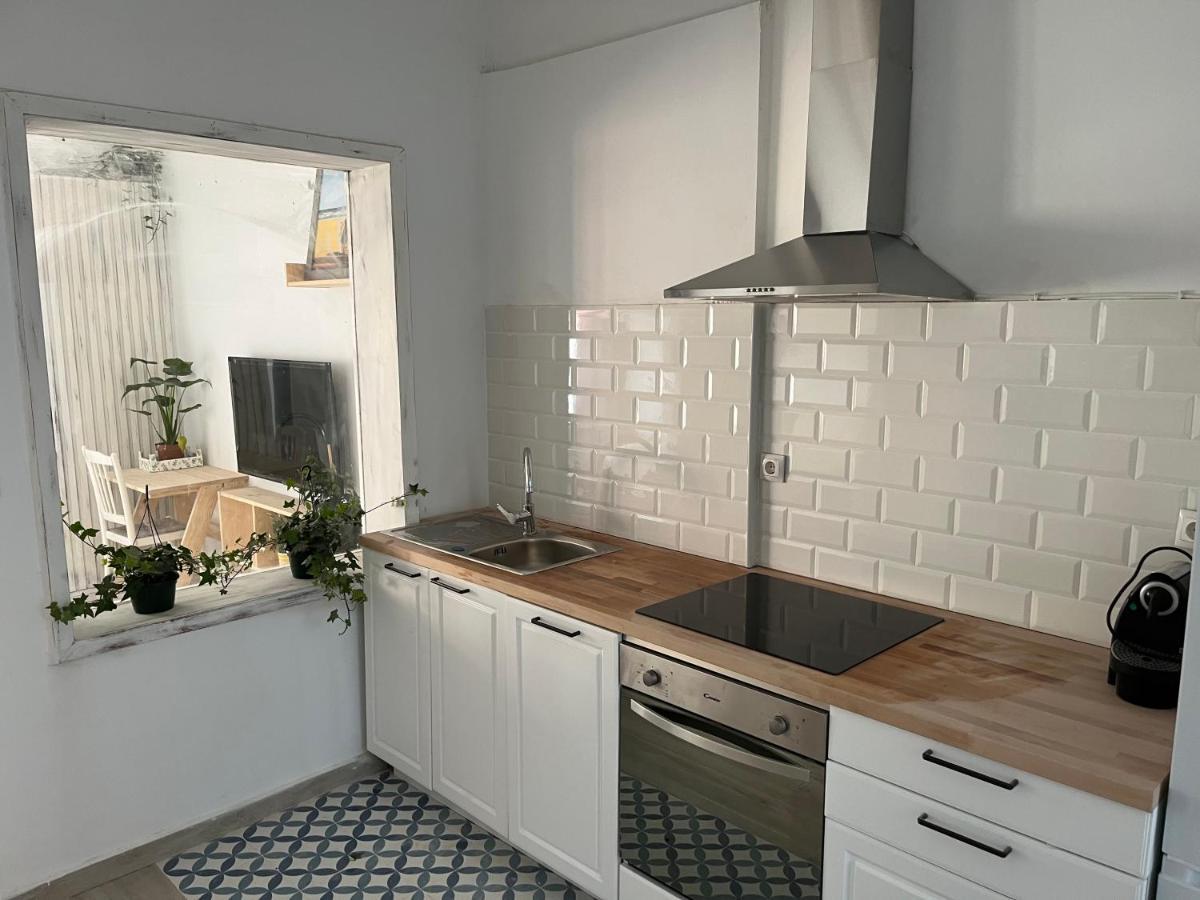 Alzira Bonita Loft A Junto Plaza Mayor, La Murta Ngoại thất bức ảnh