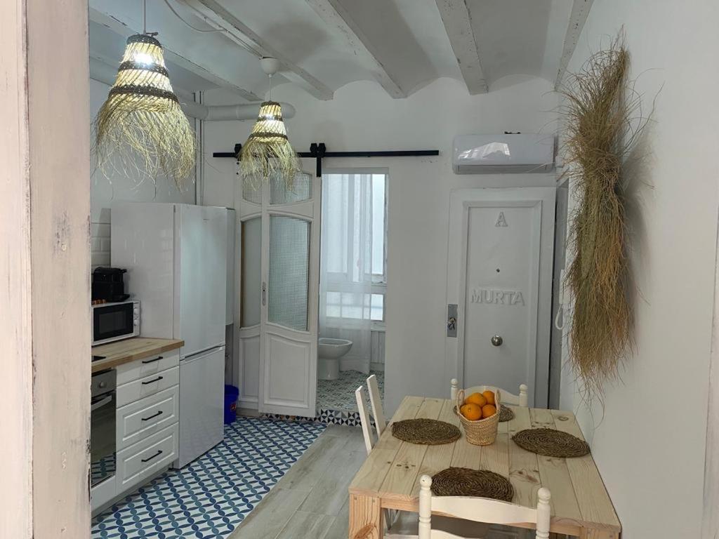 Alzira Bonita Loft A Junto Plaza Mayor, La Murta Ngoại thất bức ảnh