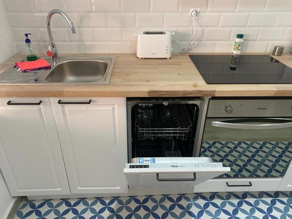Alzira Bonita Loft A Junto Plaza Mayor, La Murta Ngoại thất bức ảnh