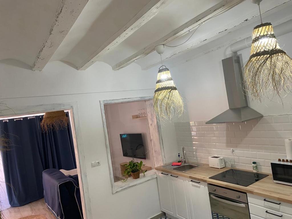 Alzira Bonita Loft A Junto Plaza Mayor, La Murta Ngoại thất bức ảnh