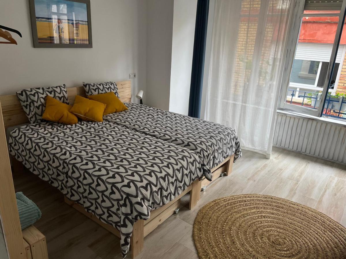 Alzira Bonita Loft A Junto Plaza Mayor, La Murta Ngoại thất bức ảnh