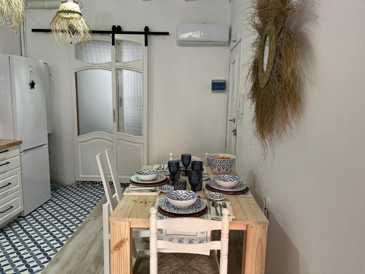 Alzira Bonita Loft A Junto Plaza Mayor, La Murta Ngoại thất bức ảnh