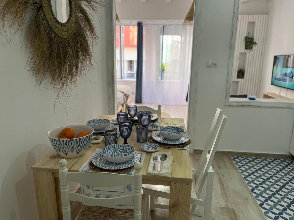 Alzira Bonita Loft A Junto Plaza Mayor, La Murta Ngoại thất bức ảnh