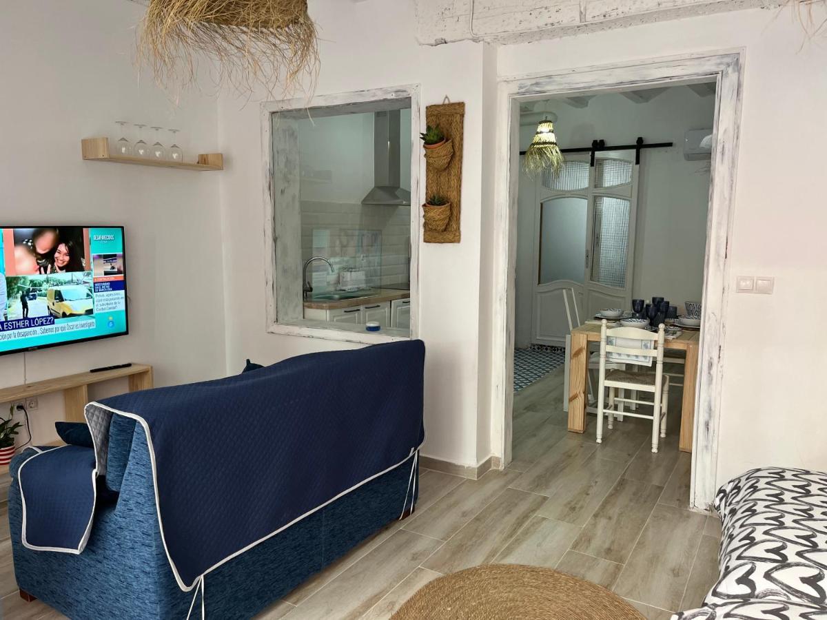 Alzira Bonita Loft A Junto Plaza Mayor, La Murta Ngoại thất bức ảnh