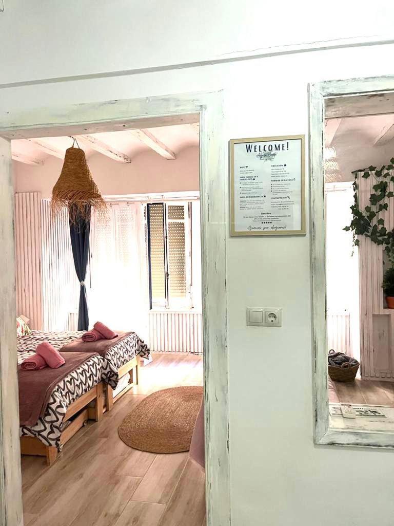Alzira Bonita Loft A Junto Plaza Mayor, La Murta Ngoại thất bức ảnh