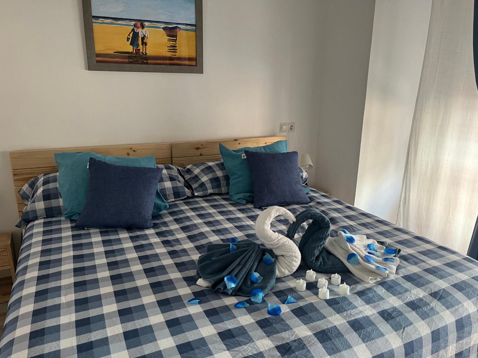 Alzira Bonita Loft A Junto Plaza Mayor, La Murta Ngoại thất bức ảnh