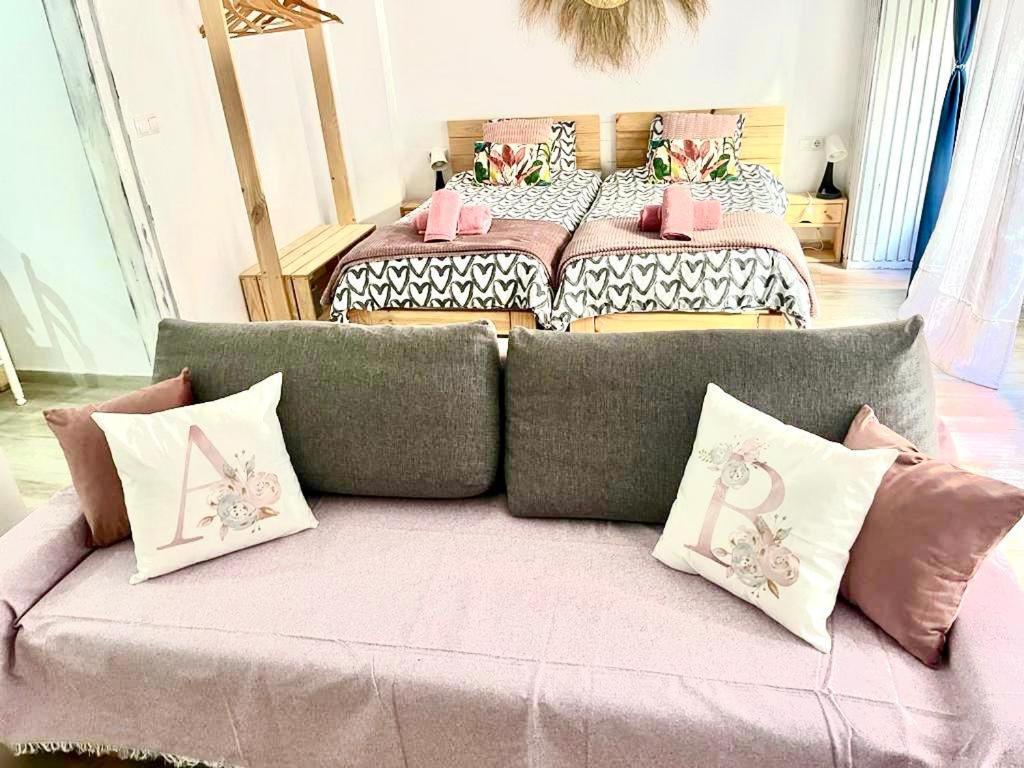 Alzira Bonita Loft A Junto Plaza Mayor, La Murta Ngoại thất bức ảnh