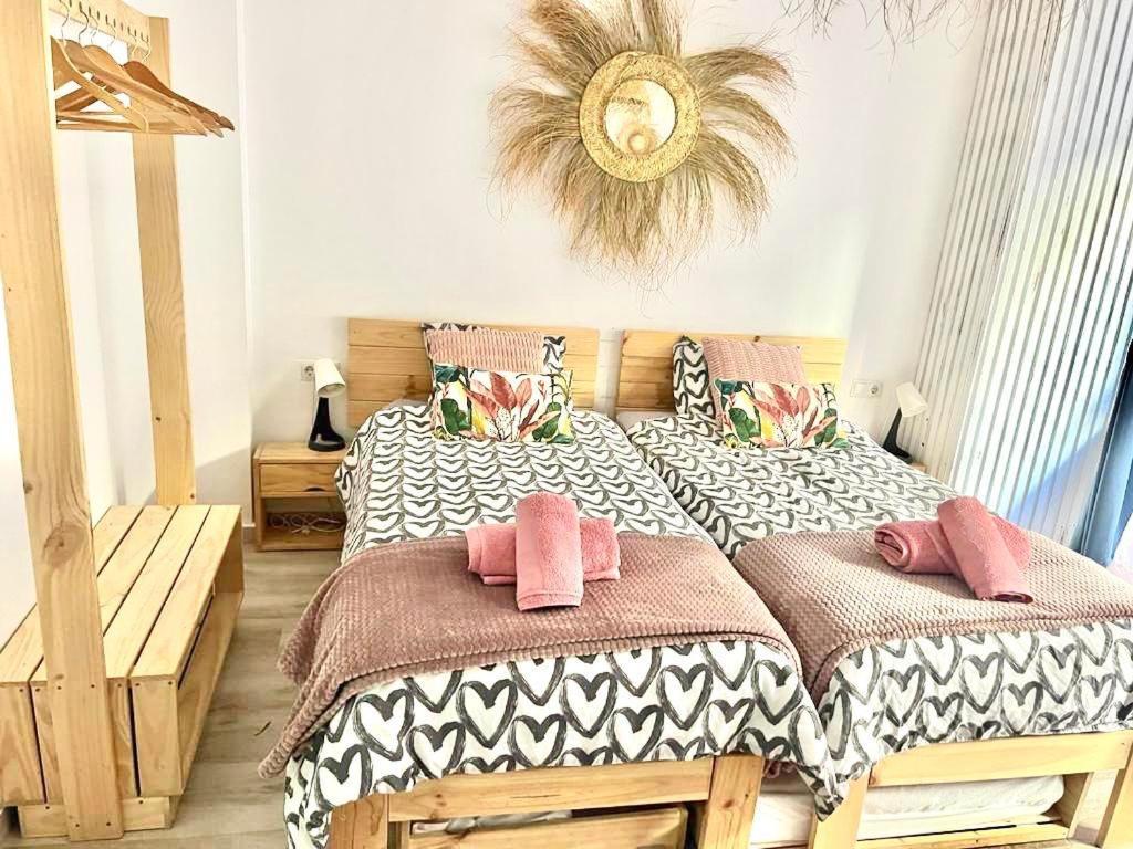 Alzira Bonita Loft A Junto Plaza Mayor, La Murta Ngoại thất bức ảnh